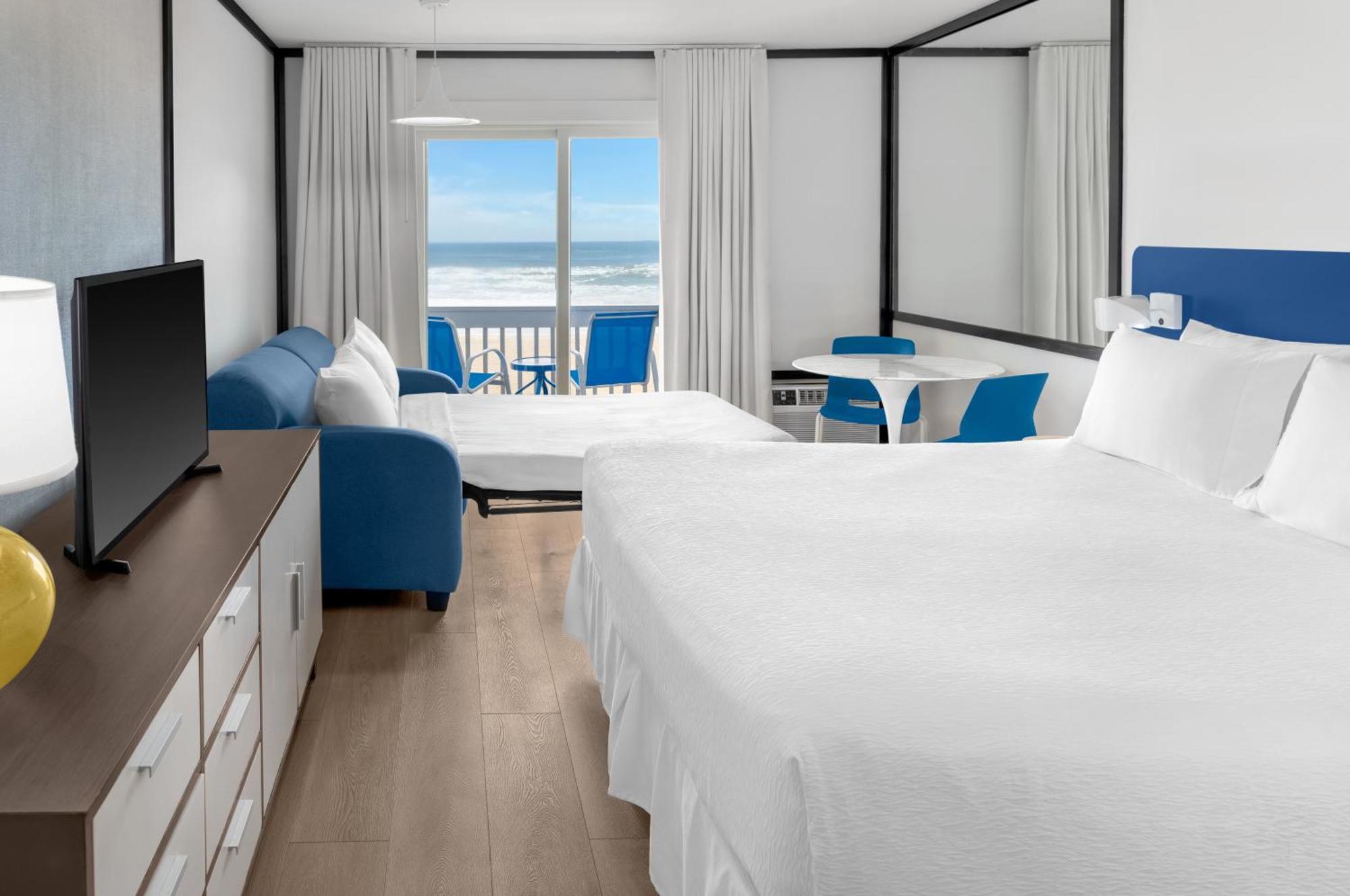 Montauk Blue Hotel Exteriör bild